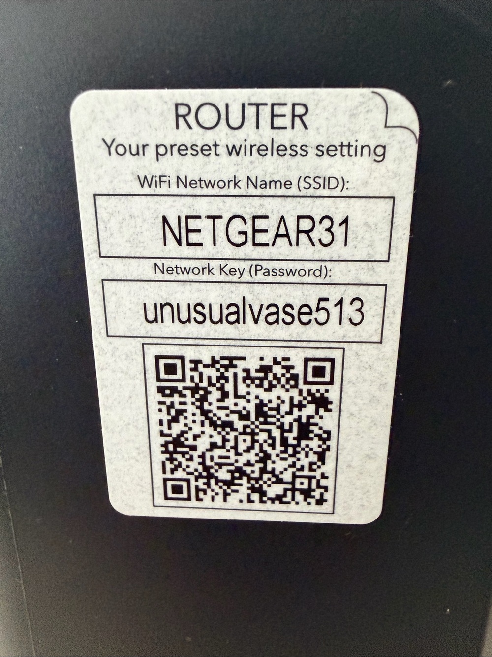 Netgear Nighthawk RS100 WiFi Router - Picture 3 of 7